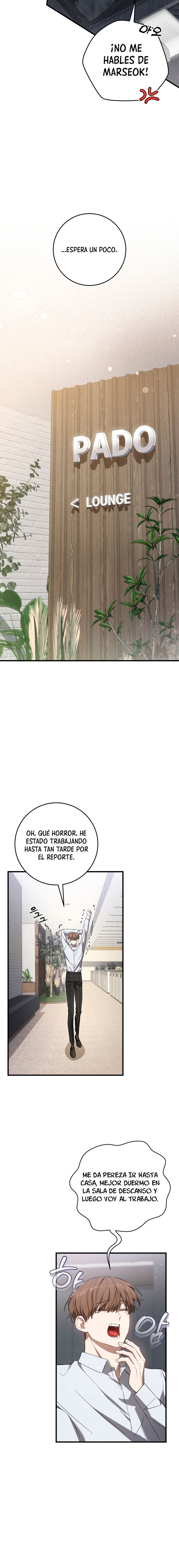 El cazador quiere vivir tranquilamente Capitulo 25 página 12