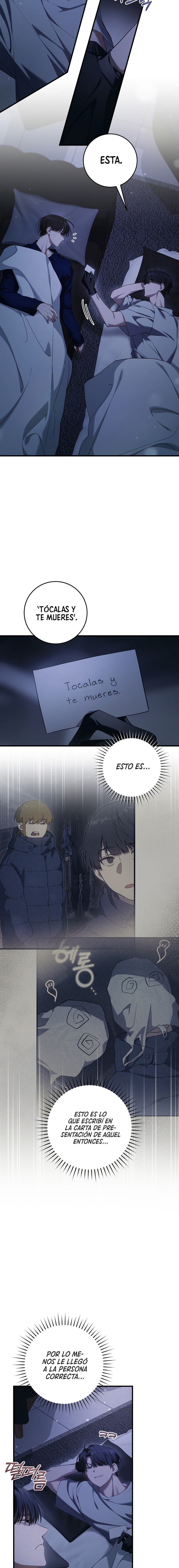 El cazador quiere vivir tranquilamente Capitulo 26 página 3