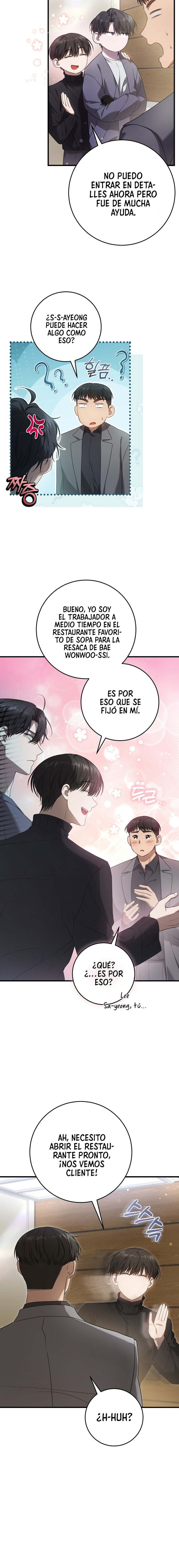 El cazador quiere vivir tranquilamente Capitulo 26 página 9