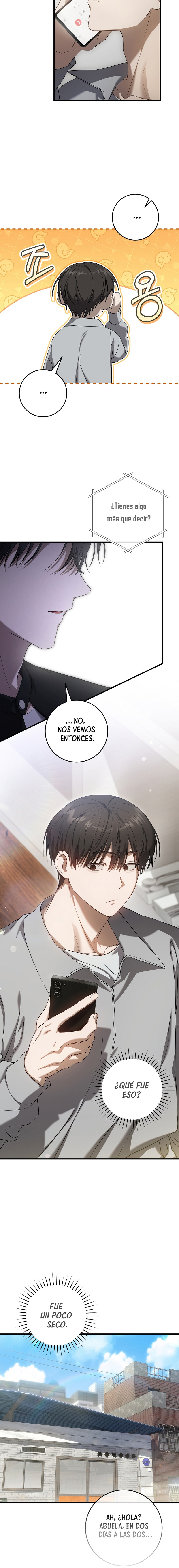 El cazador quiere vivir tranquilamente Capitulo 27 página 10