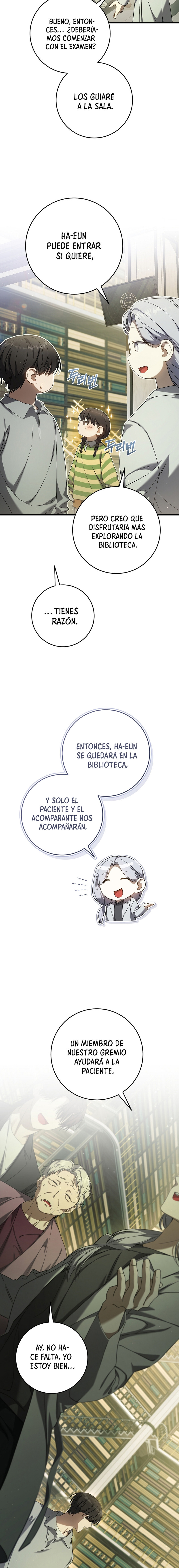 El cazador quiere vivir tranquilamente Capitulo 27 página 14