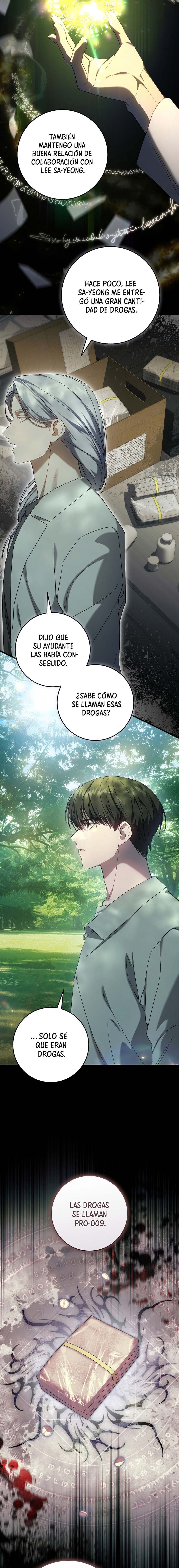 El cazador quiere vivir tranquilamente Capitulo 28 página 10