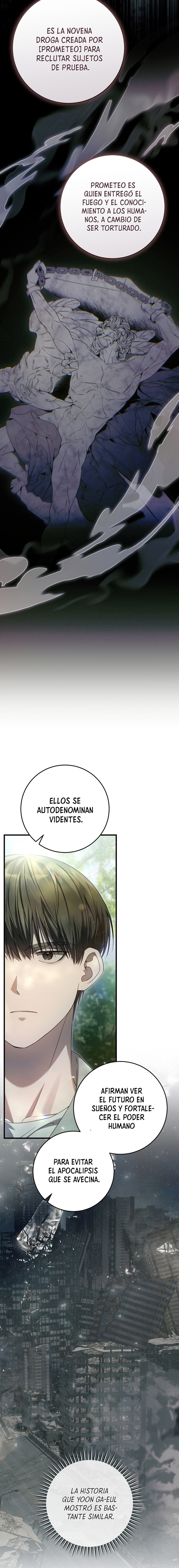 El cazador quiere vivir tranquilamente Capitulo 28 página 11