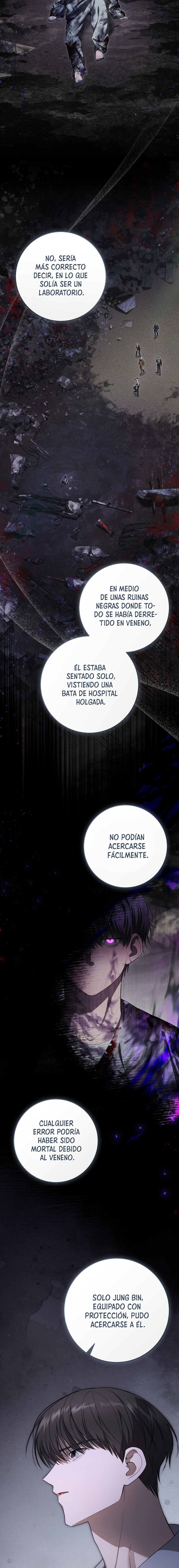 El cazador quiere vivir tranquilamente Capitulo 28 página 14