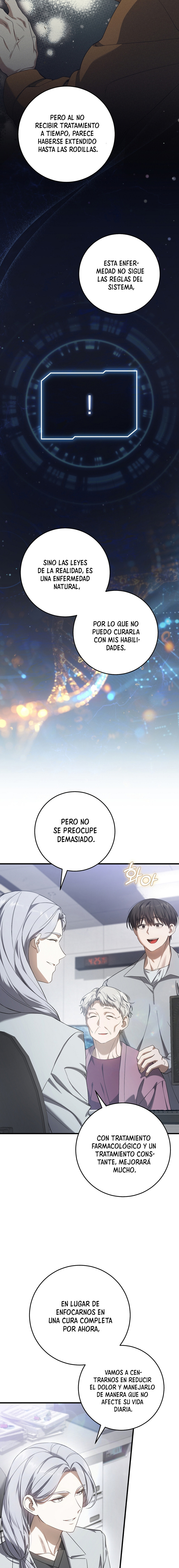 El cazador quiere vivir tranquilamente Capitulo 28 página 3