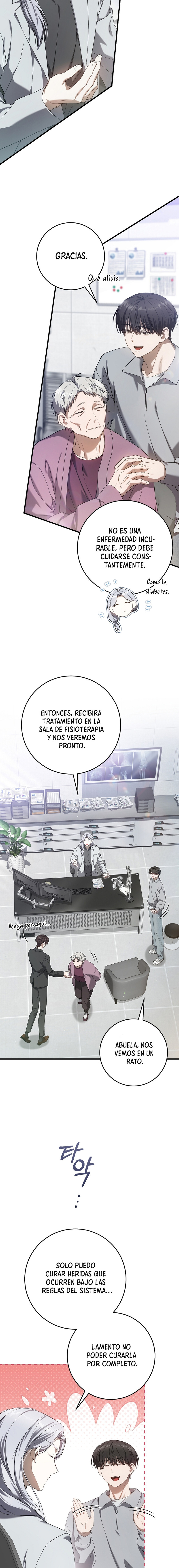 El cazador quiere vivir tranquilamente Capitulo 28 página 4