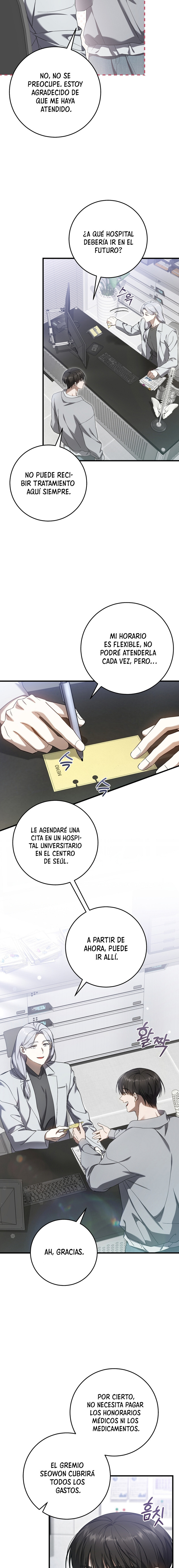 El cazador quiere vivir tranquilamente Capitulo 28 página 5