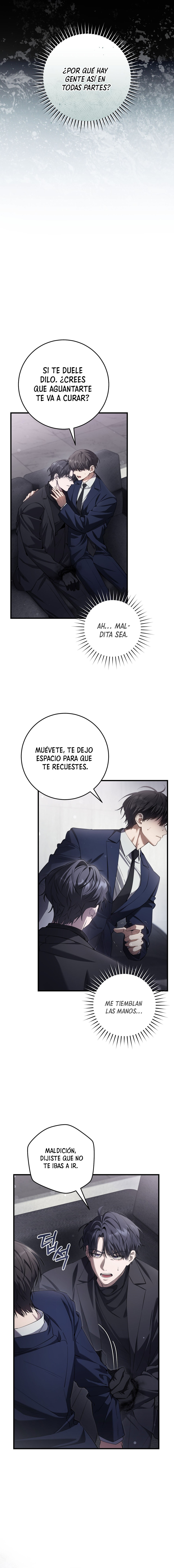 El cazador quiere vivir tranquilamente Capitulo 37 página 10