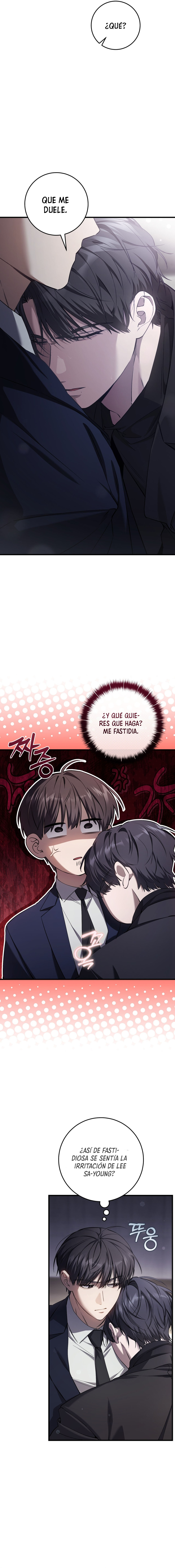 El cazador quiere vivir tranquilamente Capitulo 37 página 12