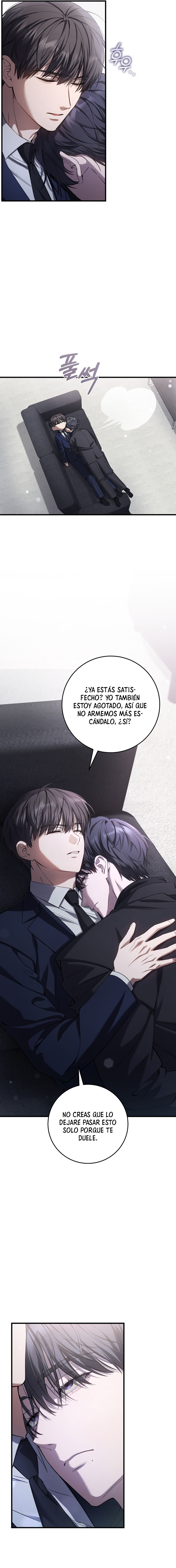 El cazador quiere vivir tranquilamente Capitulo 37 página 13