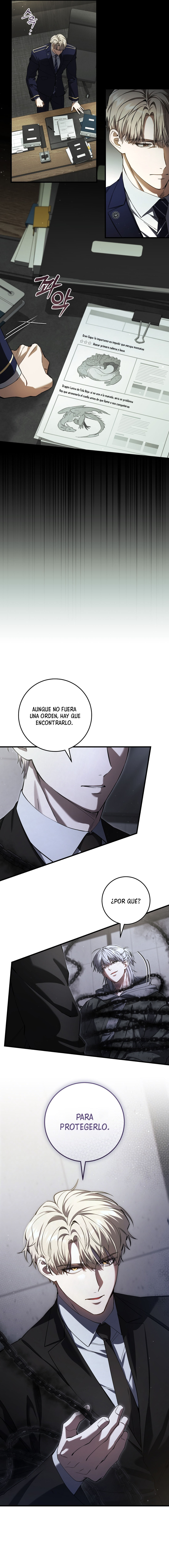 El cazador quiere vivir tranquilamente Capitulo 38 página 13