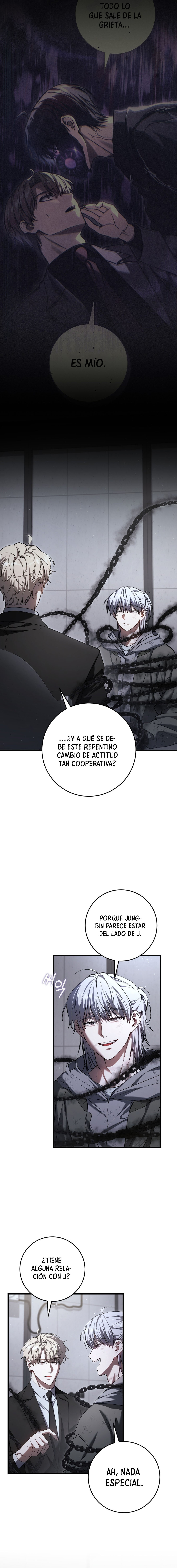 El cazador quiere vivir tranquilamente Capitulo 38 página 16