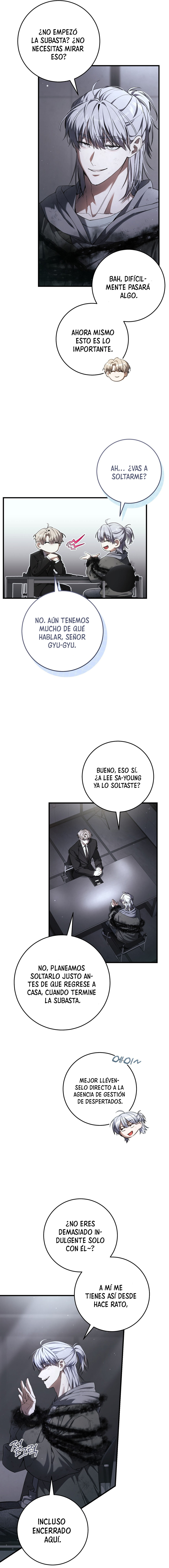 El cazador quiere vivir tranquilamente Capitulo 38 página 2
