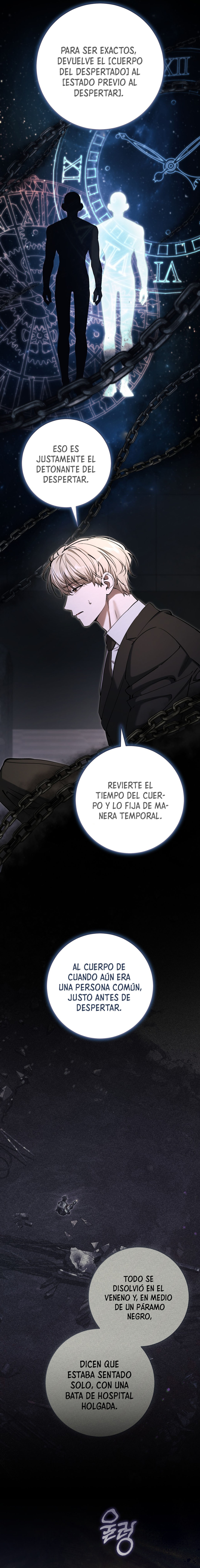 El cazador quiere vivir tranquilamente Capitulo 39 página 13