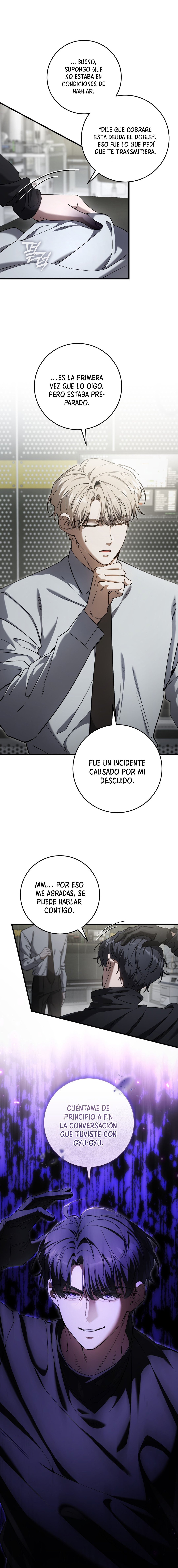El cazador quiere vivir tranquilamente Capitulo 40 página 14