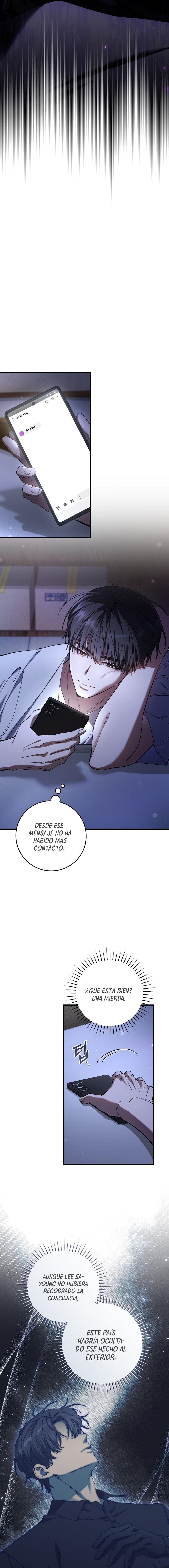 El cazador quiere vivir tranquilamente Capitulo 40 página 15