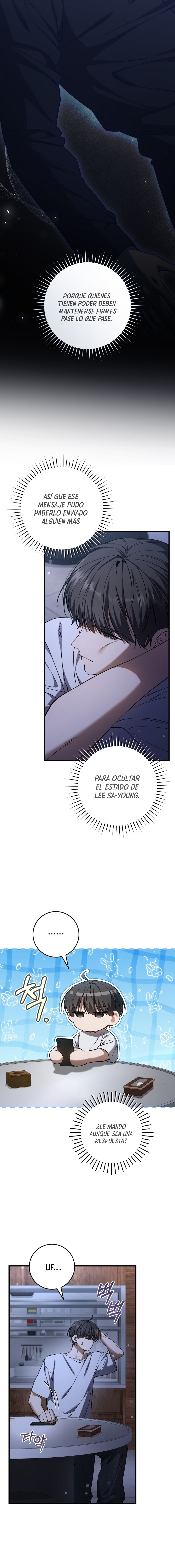 El cazador quiere vivir tranquilamente Capitulo 40 página 16
