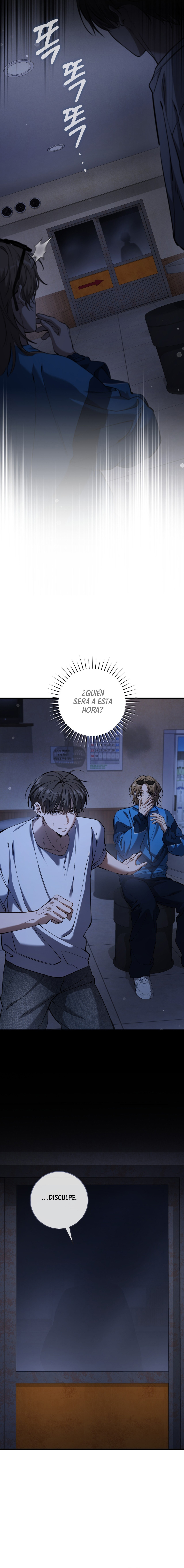 El cazador quiere vivir tranquilamente Capitulo 41 página 12