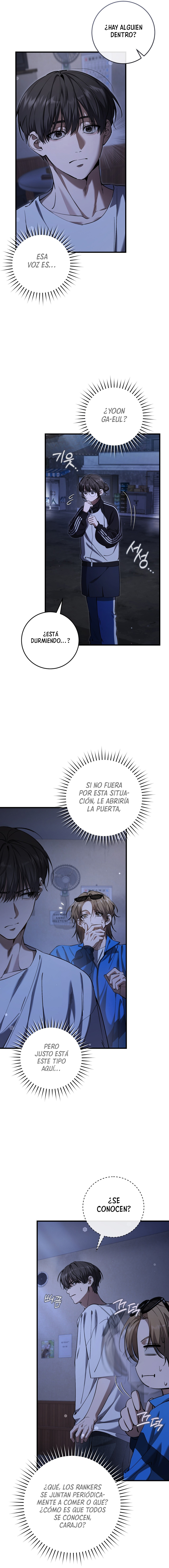 El cazador quiere vivir tranquilamente Capitulo 41 página 13