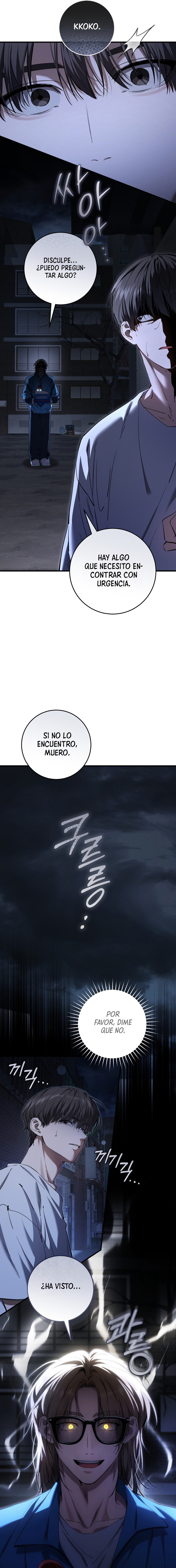 El cazador quiere vivir tranquilamente Capitulo 41 página 6