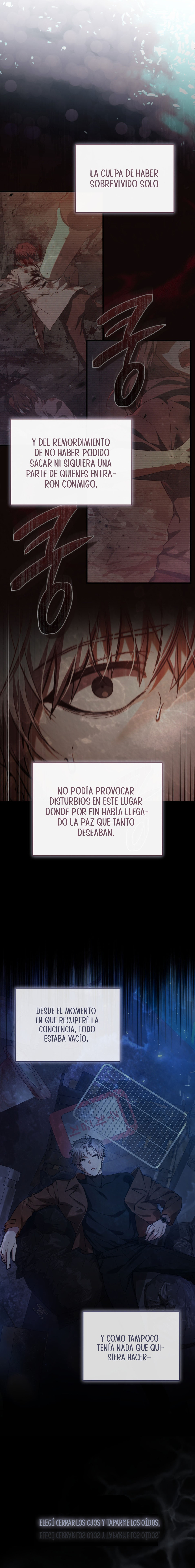 El cazador quiere vivir tranquilamente Capitulo 46 página 7