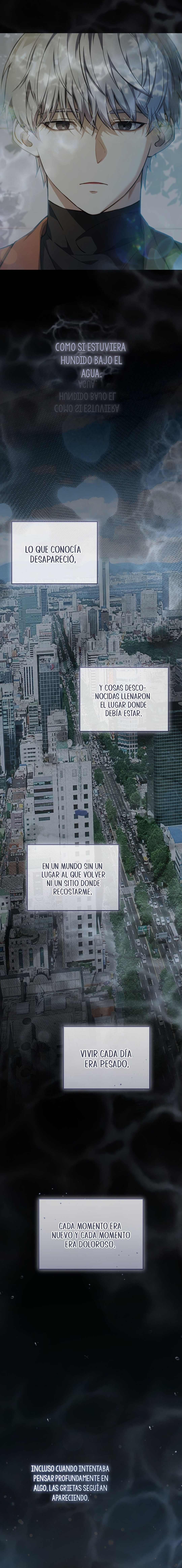 El cazador quiere vivir tranquilamente Capitulo 46 página 8