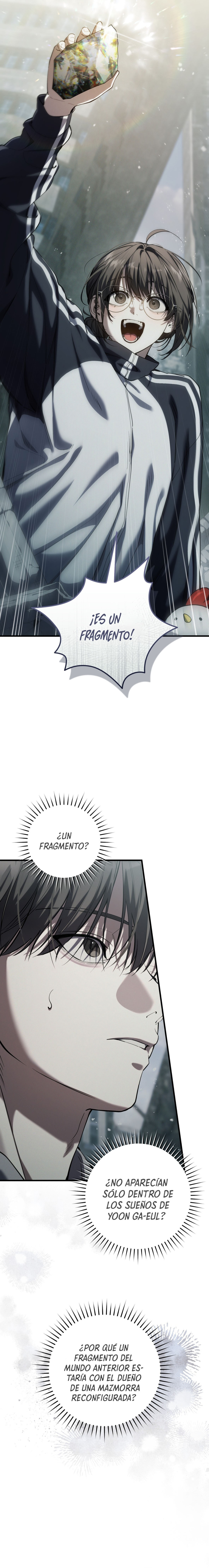 El cazador quiere vivir tranquilamente Capitulo 47 página 11
