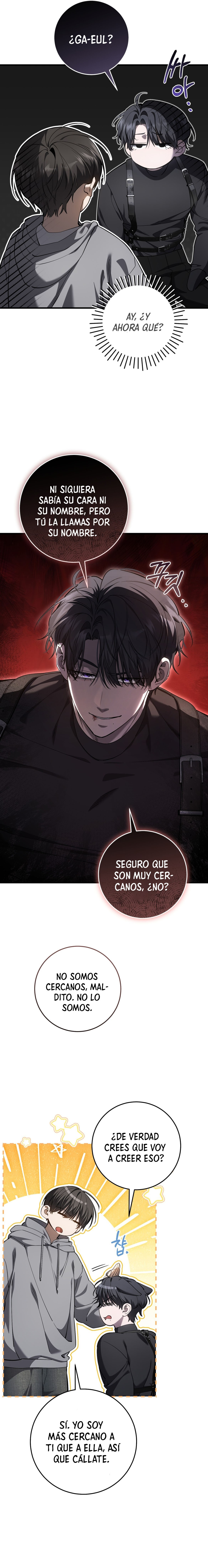 El cazador quiere vivir tranquilamente Capitulo 47 página 13