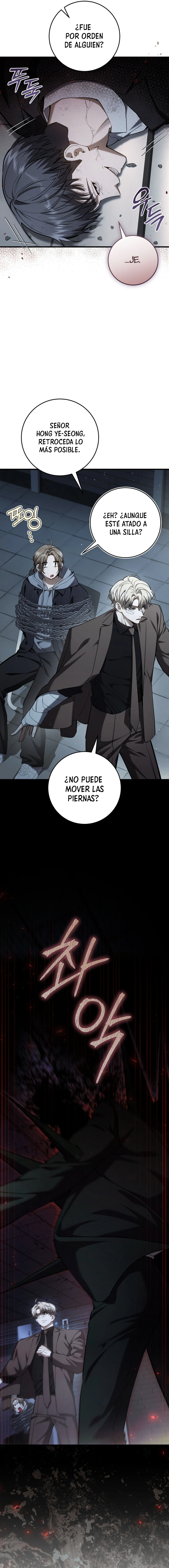 El cazador quiere vivir tranquilamente Capitulo 50 página 18