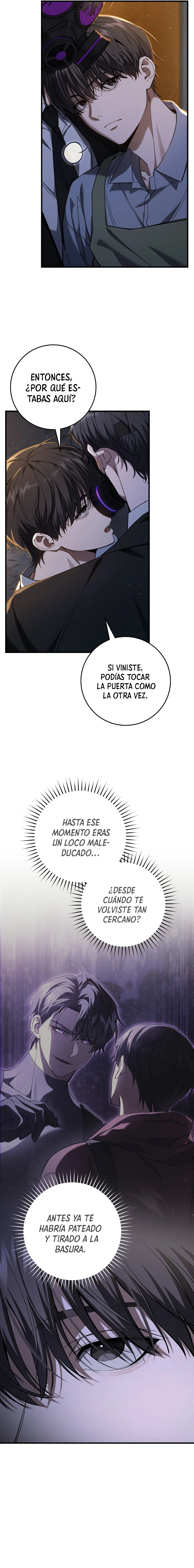El cazador quiere vivir tranquilamente Capitulo 51 página 12