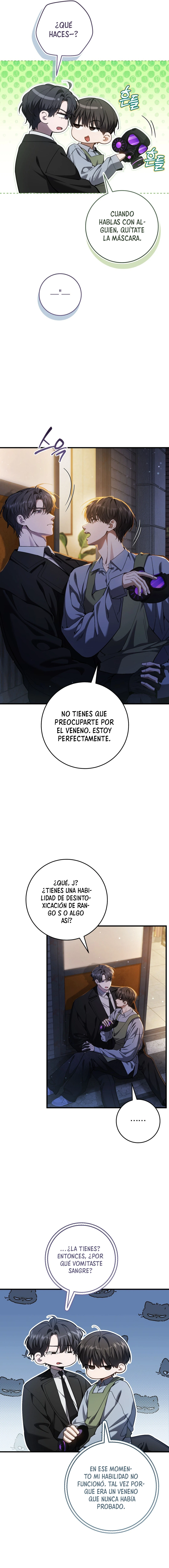 El cazador quiere vivir tranquilamente Capitulo 51 página 17