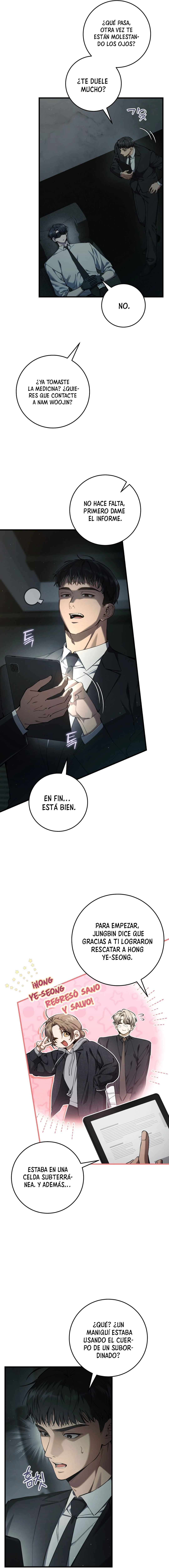 El cazador quiere vivir tranquilamente Capitulo 51 página 2