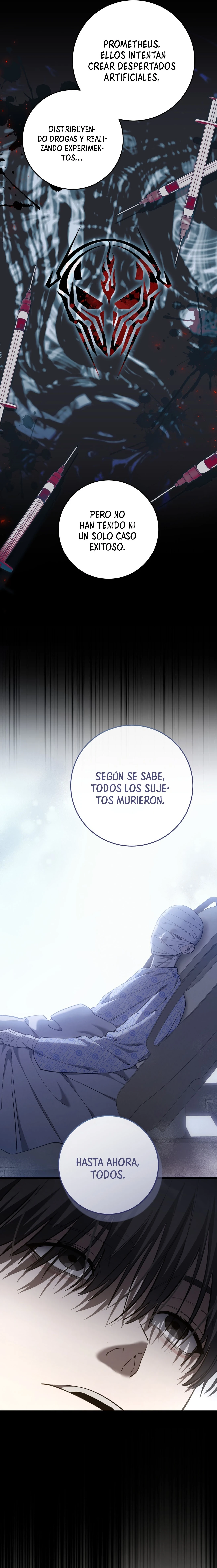 El cazador quiere vivir tranquilamente Capitulo 52 página 17