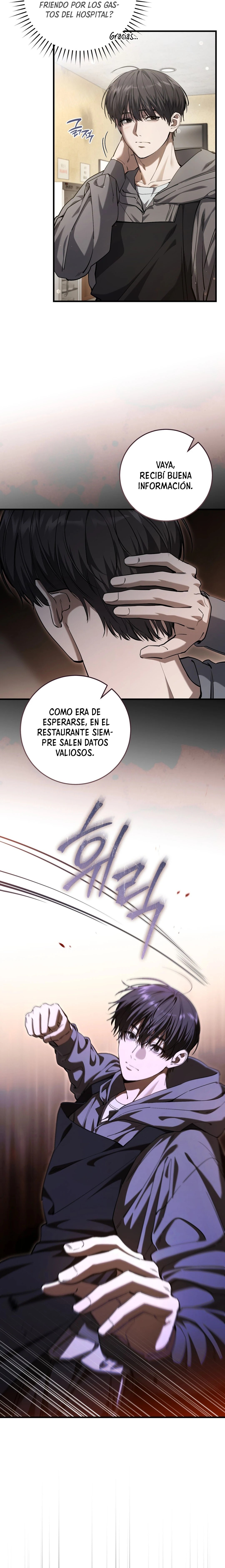 El cazador quiere vivir tranquilamente Capitulo 52 página 4