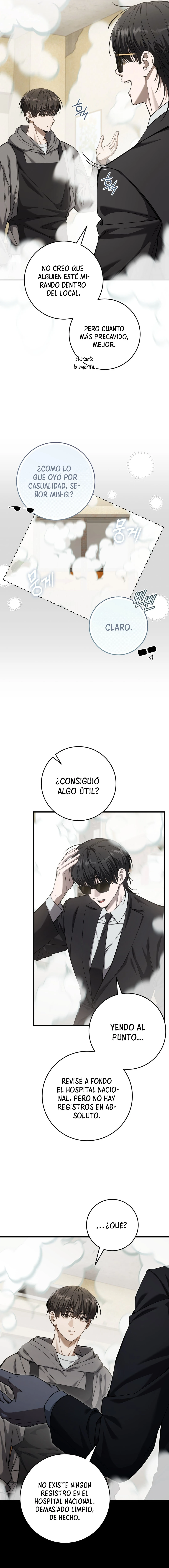 El cazador quiere vivir tranquilamente Capitulo 52 página 6