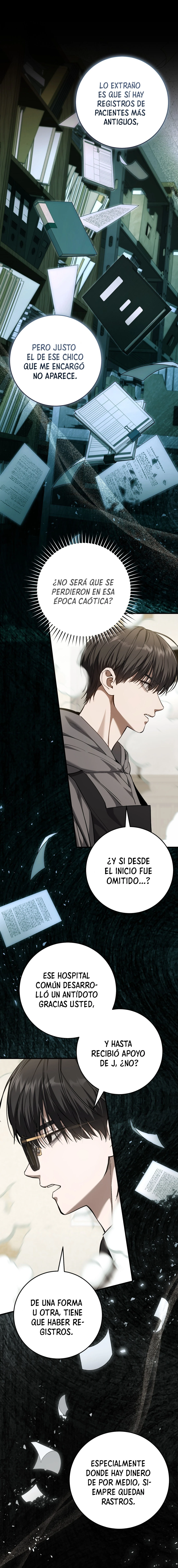El cazador quiere vivir tranquilamente Capitulo 52 página 7