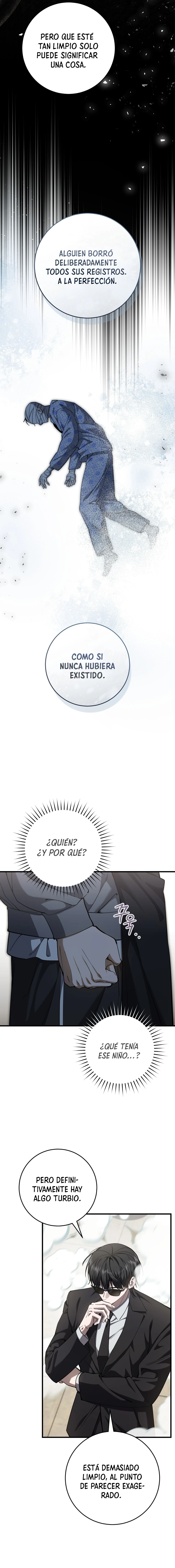 El cazador quiere vivir tranquilamente Capitulo 52 página 8