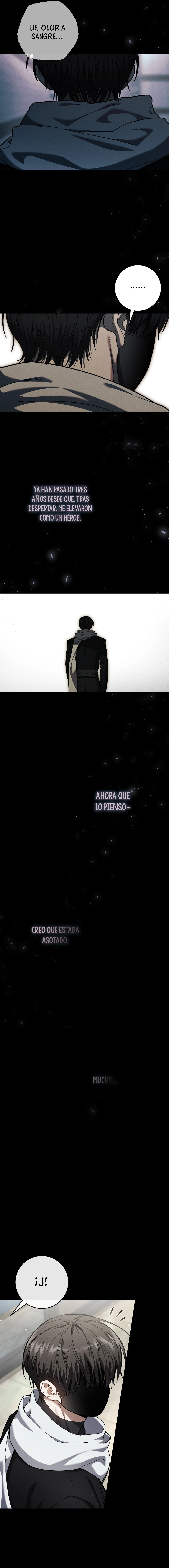 El cazador quiere vivir tranquilamente Capitulo 53 página 12