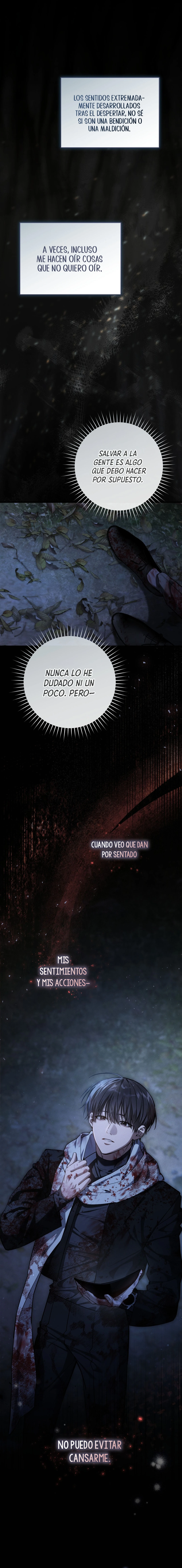 El cazador quiere vivir tranquilamente Capitulo 53 página 21