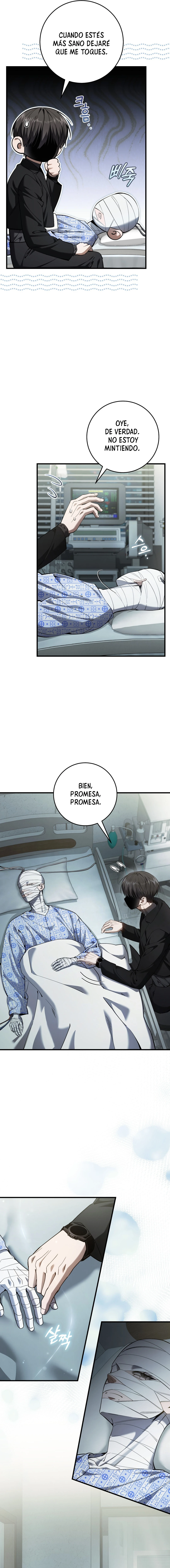 El cazador quiere vivir tranquilamente Capitulo 55 página 16