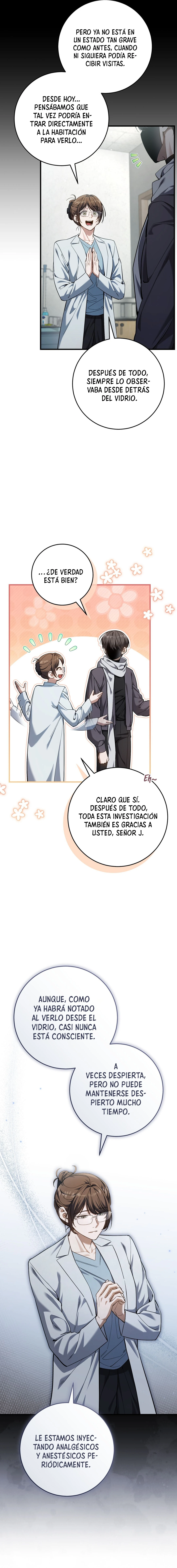 El cazador quiere vivir tranquilamente Capitulo 55 página 3