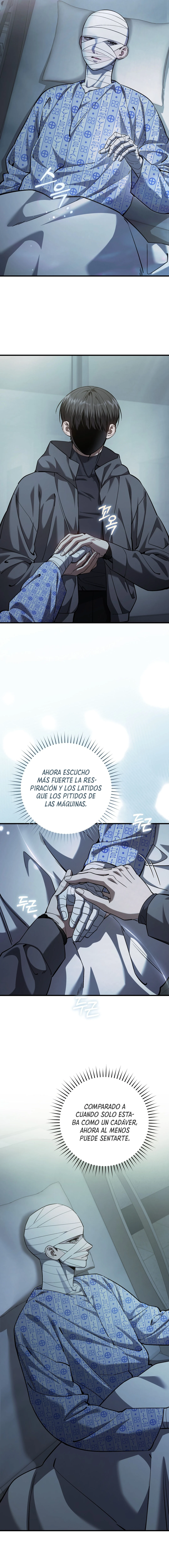 El cazador quiere vivir tranquilamente Capitulo 56 página 10