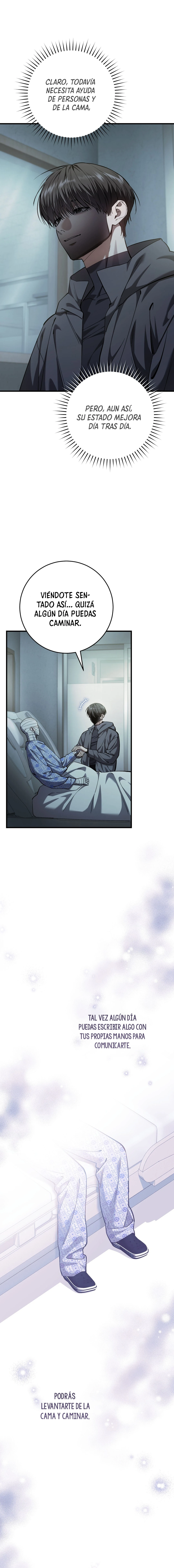 El cazador quiere vivir tranquilamente Capitulo 56 página 11