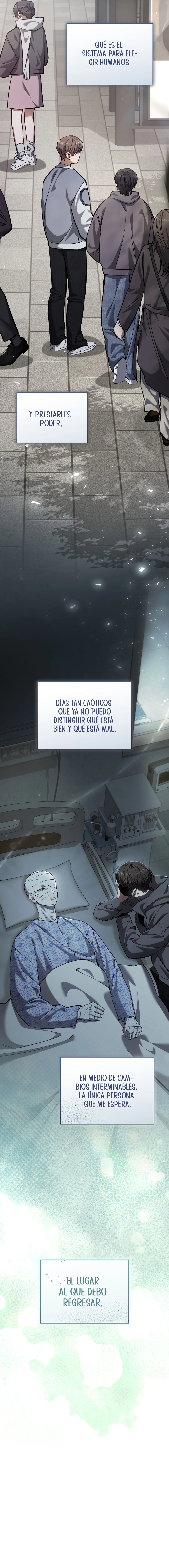 El cazador quiere vivir tranquilamente Capitulo 56 página 16