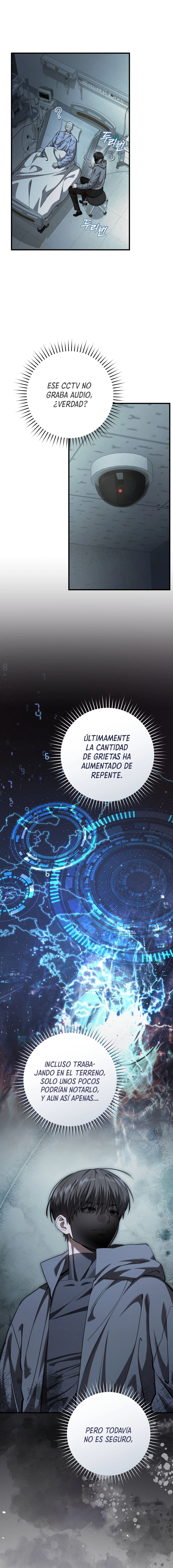 El cazador quiere vivir tranquilamente Capitulo 56 página 8