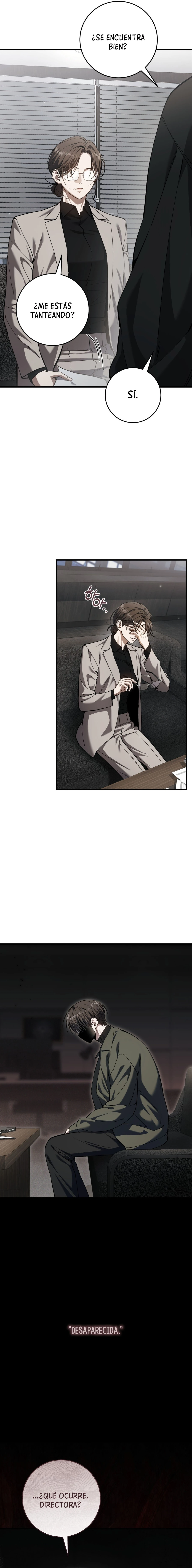El cazador quiere vivir tranquilamente Capitulo 57 página 16