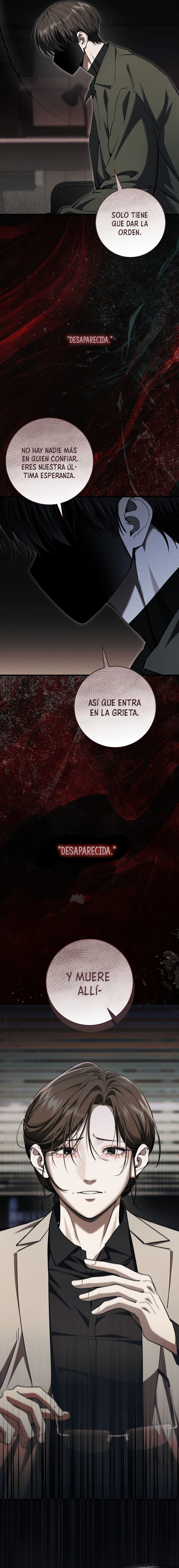 El cazador quiere vivir tranquilamente Capitulo 57 página 17