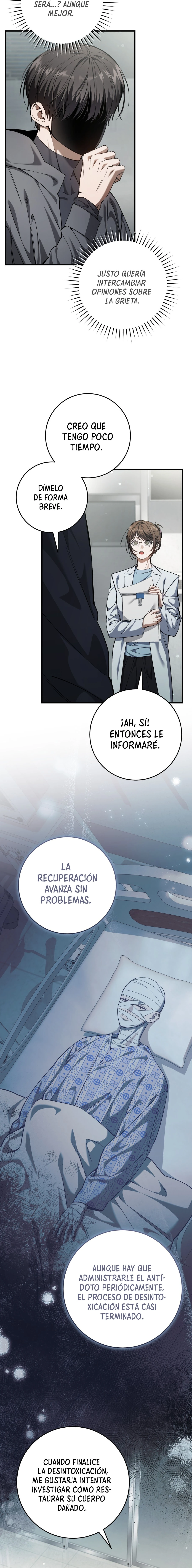 El cazador quiere vivir tranquilamente Capitulo 57 página 2