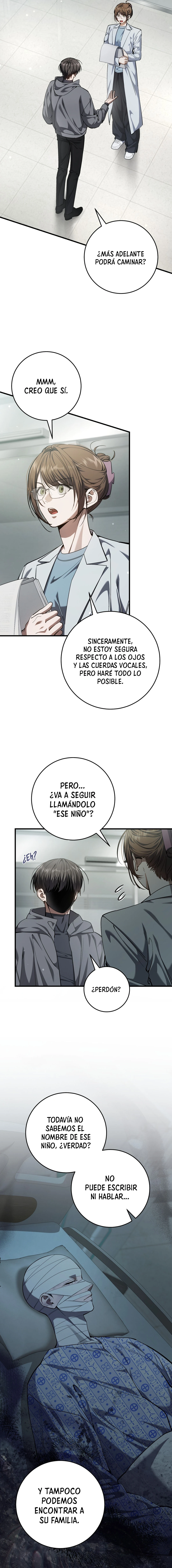 El cazador quiere vivir tranquilamente Capitulo 57 página 3