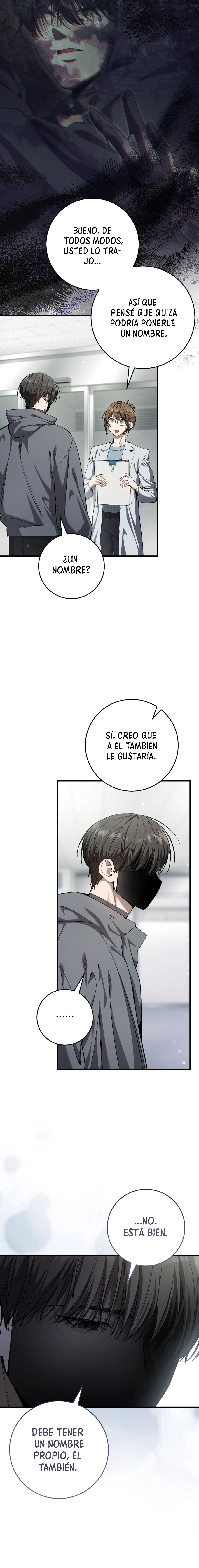 El cazador quiere vivir tranquilamente Capitulo 57 página 4